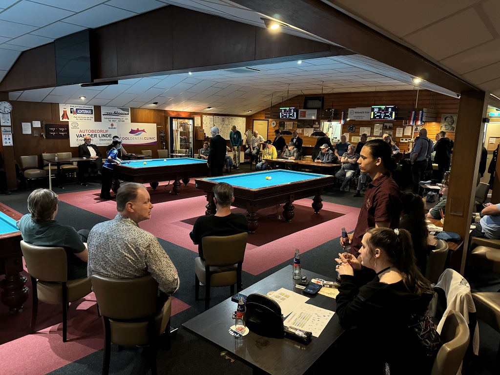 De Jeugd Heeft De Toekomst | Carambole